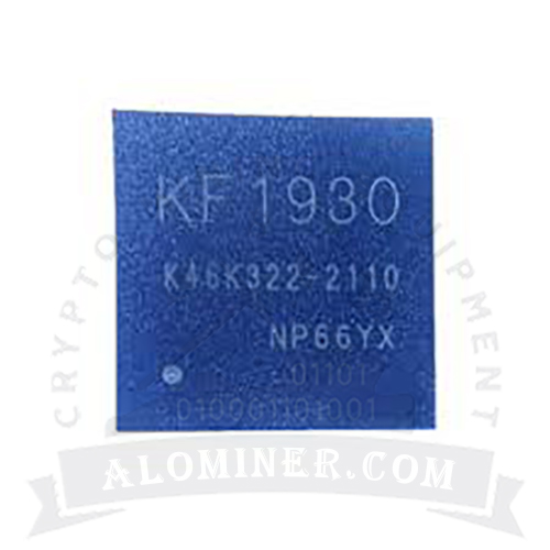 Chip asic kf1930